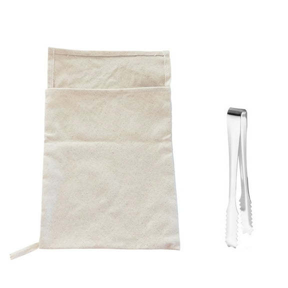 YOSADIER Dried Ice Bag Multiple Styles for Bar Tools 2Pcs 13.4X8.7X0.04In