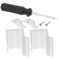 thumbnail image 2 of RV Door Latch Heavy Duty Multifunctional Door Hook Door Stopper RV Latch Solid Metal For Trailers Trucks Campers Maerph I.777940736 2 of 11