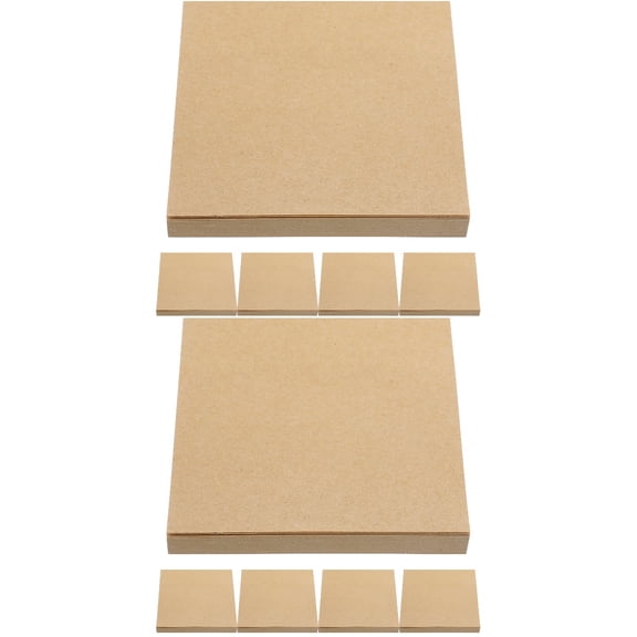 Hemoton 2pcs 5 Books Memo Notepads Tear-off Note Pads Adhesive Notepads Small Sticky Tabs Note Taking Notepads