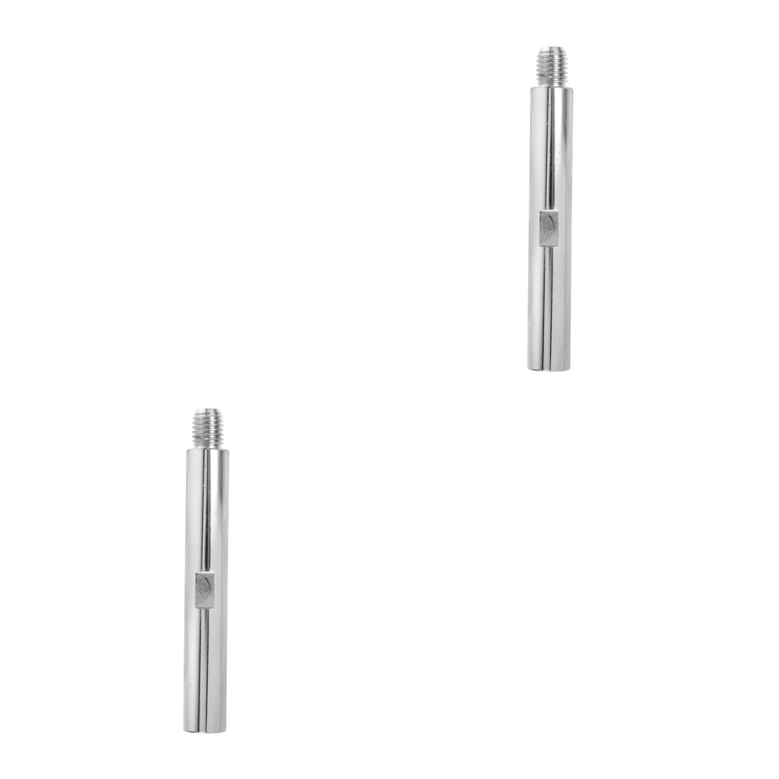 Angle Grinder Extension Rod (2 Pcs) - Rotary Shaft For 100-Type Grinders & Polishers - View #2