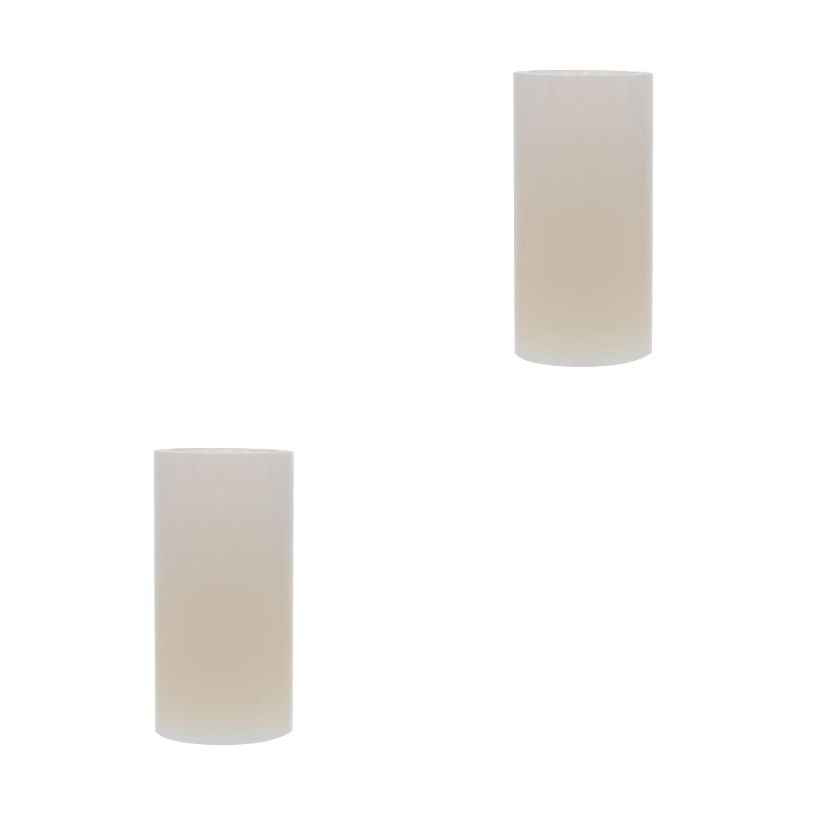 Hemoton 2pcs Aromatherapy Plaster Model Crafts Making Mould Silicone Vase Candle Making Mold