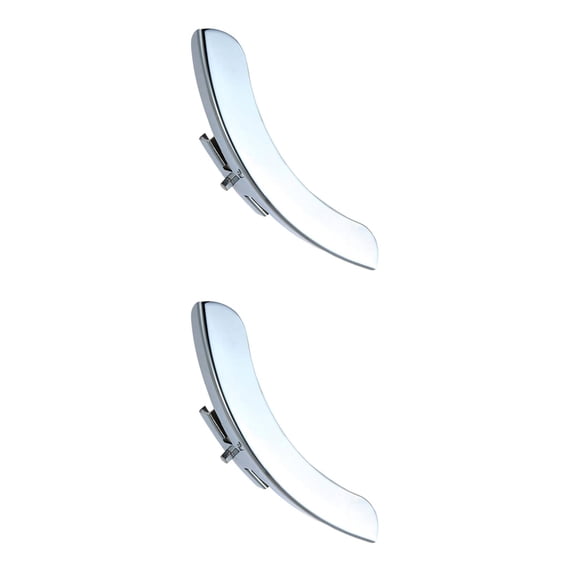 Hemoton 2pcs Banjo Guard Protection Board Banjo Wear- resistant Guard Plate Banjo Accessory
