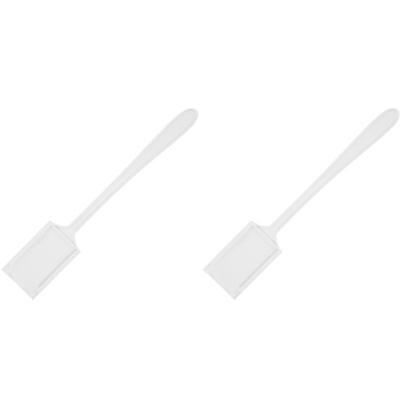 Hemoton 2pcs Car Parking Payment Rod Vehicle Parking Tolls Swiping Stick Pole Tolls Swiping Rod