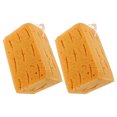 thumbnail image 1 of HEMOTON 2pcs Super Absorbent Non Scratch Car Wash Sponges for Auto Detailing Home and Outdoor Use, 1 of 8