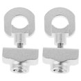 thumbnail image 1 of Hemoton 2pcs Chain Tension Adjuster Bike Chain Adjuster Tensioner Convenient Bike Chain Tool Cycling Bike Chain Tensioner Bike Chain Adjuster Tool, 1 of 8