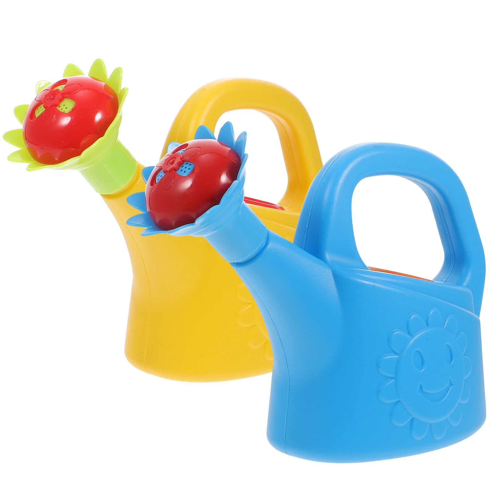WEAVILUX kids sprinkle water can Watering Can Plastic for Children Bath ...