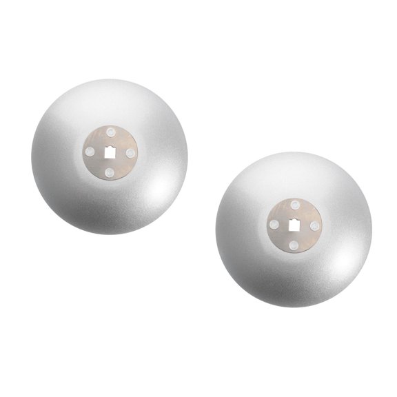 Hemoton 2pcs Fencing Hands Guard Foil Training Guard Sword Guard Competitions Fencing Guard For Fencing Competitions Fencing Training Hands Guard