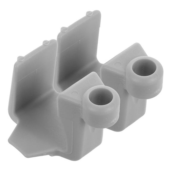 Hemoton 2pcs Heavy Duty Boat Bumper Clip Hook and Fishing Rod Holder Clip Boat Dock Hook Boat Hook Holder for Protection Grey