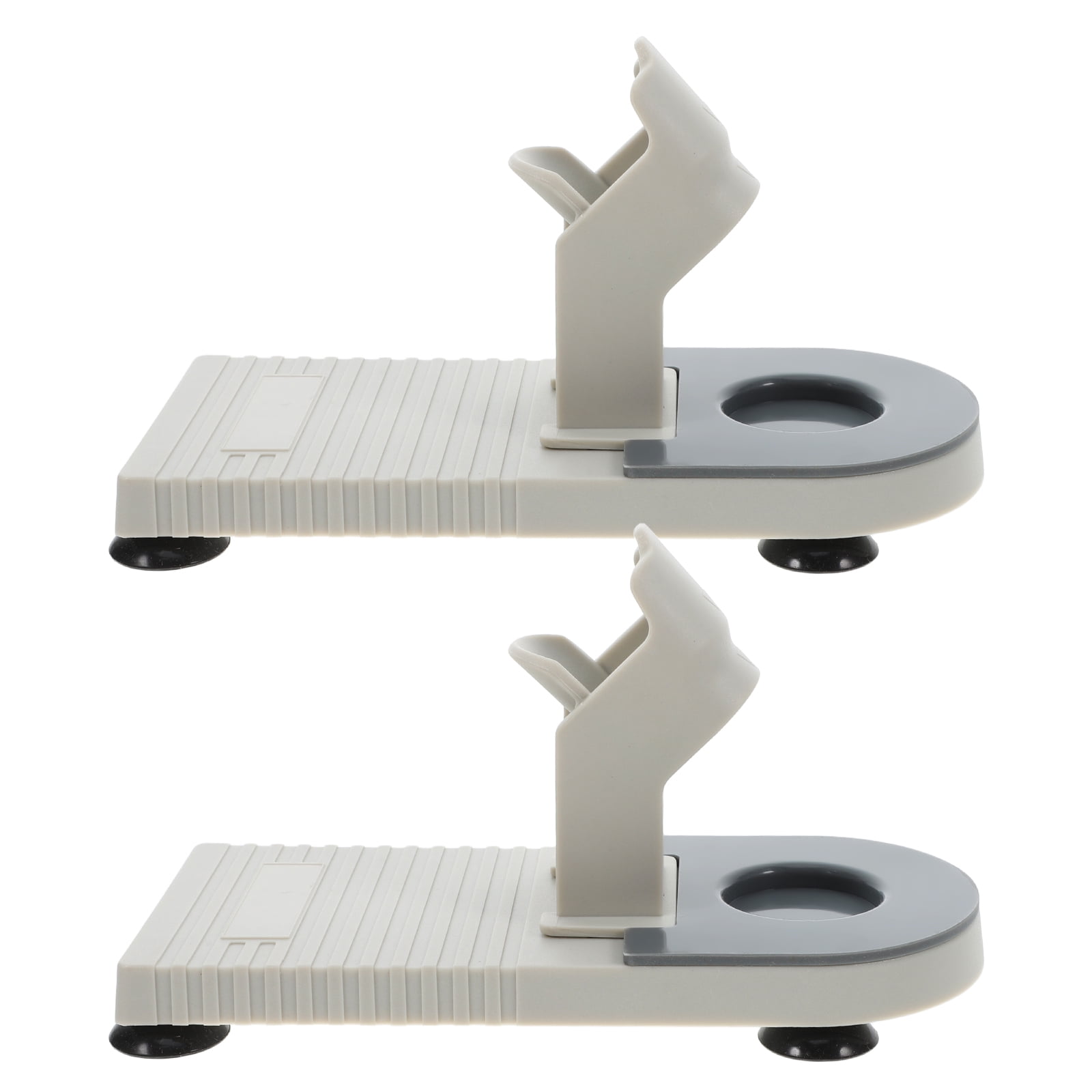 Hemoton 2pcs Hot Glue Base Stand Hot Glue Sprayer Rack Hot Glue Sprayer ...