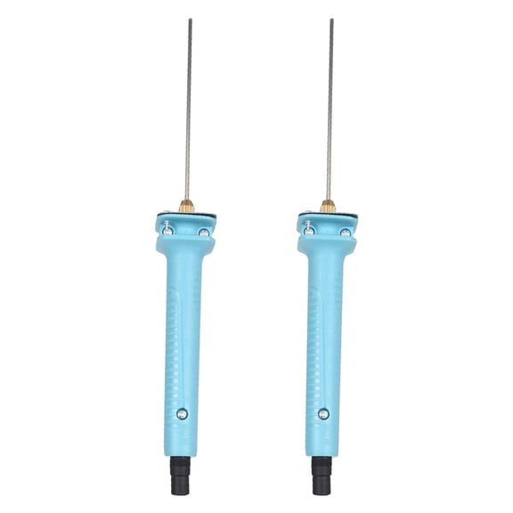 Hemoton 2-Pack Foam Cutter Tool Set, Electric Heating Pen for Precise Foam Craft Cutting and Projects