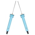 thumbnail image 1 of Hemoton 2pcs Hot Wire Pen Crafts Heating Pen Multipurpose Heating Pen Crafts Foam Cutting Pen, 1 of 8