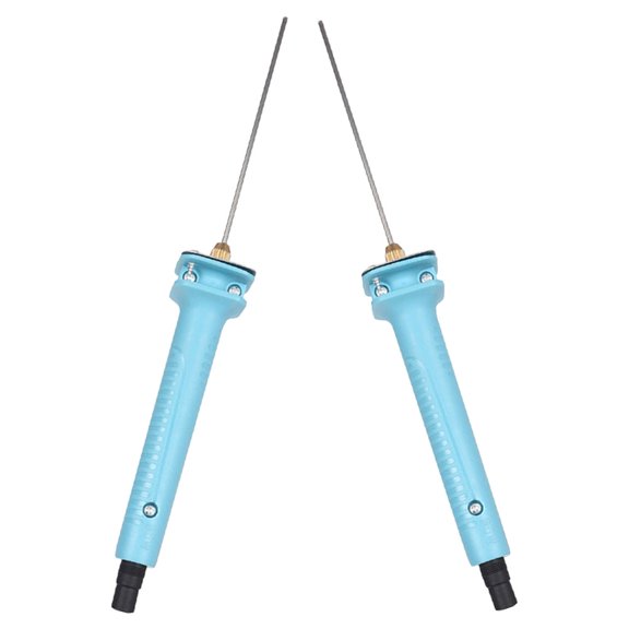 Hemoton 2pcs Hot Wire Pen Crafts Heating Pen Multipurpose Heating Pen Crafts Foam Cutting Pen