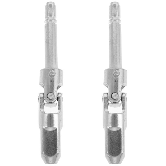 EXHUMKY Trailer Jack Tool Efficient Lifting Speed Stability for Various Applications