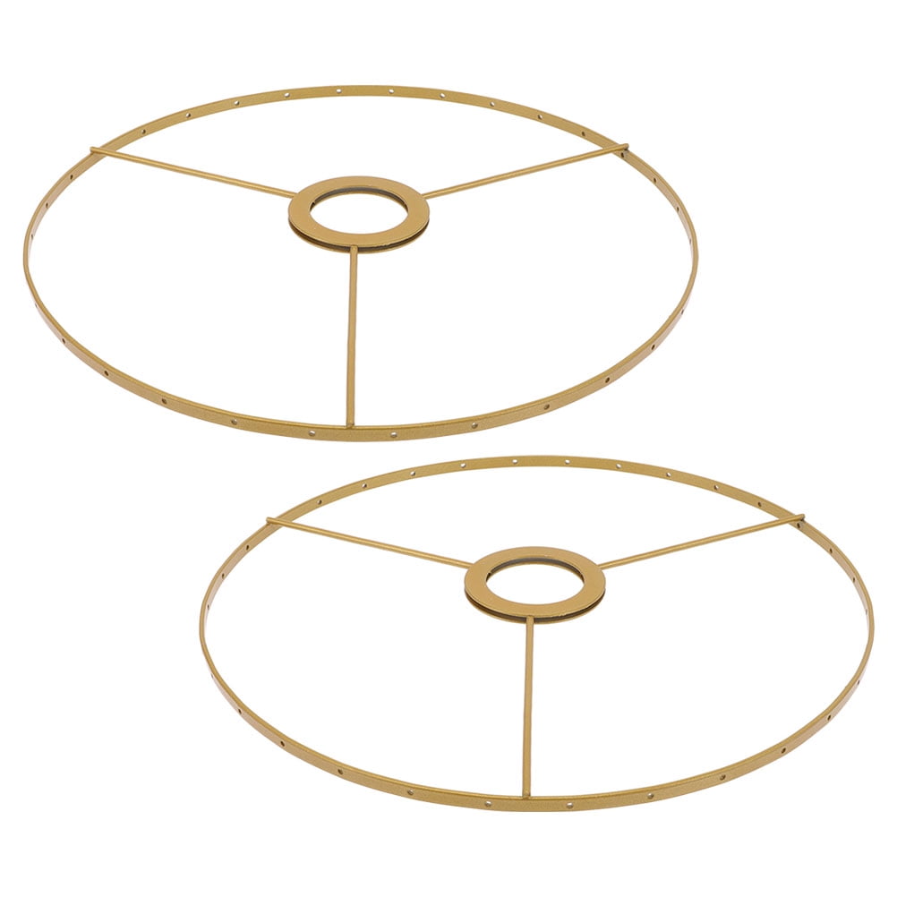 Window Shade Ring Drum Lamp Shade Frame Kit