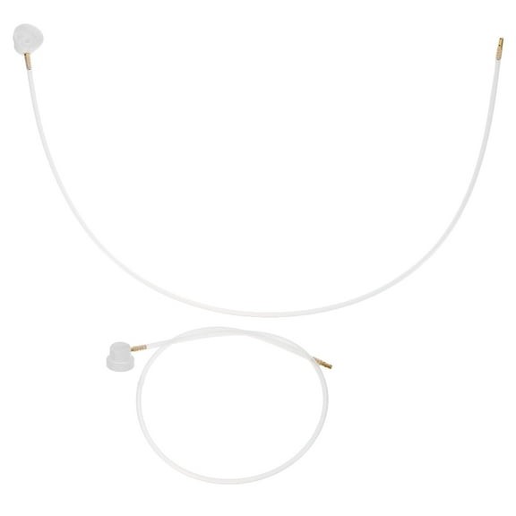 DEEPCRAFF Spray Nozzles Assorted Color For Wall Spraying 2Pcs 20.5X0.9X0.7In