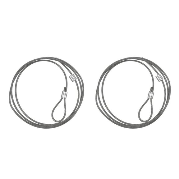 Hemoton 2pcs Metal Basketball Hoop Chain Basketball Net Sports Basketball Nets Replacement Basketball Net Heavy Duty Outdoor Basketball Net