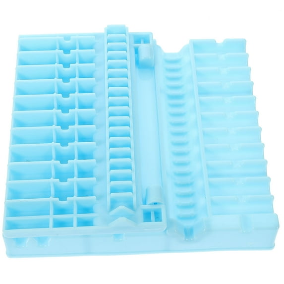 DEEPCRAFF Practical Bbq Meat Skewers Machine For Cooking Supplies 2Pack 6.7 x 5.9in