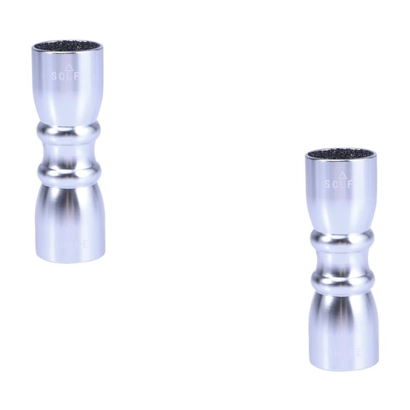 SOPOTUTU 2-Pack Pool Cue Tool Set for Shaping, Scuffing, and Aeration Accessories