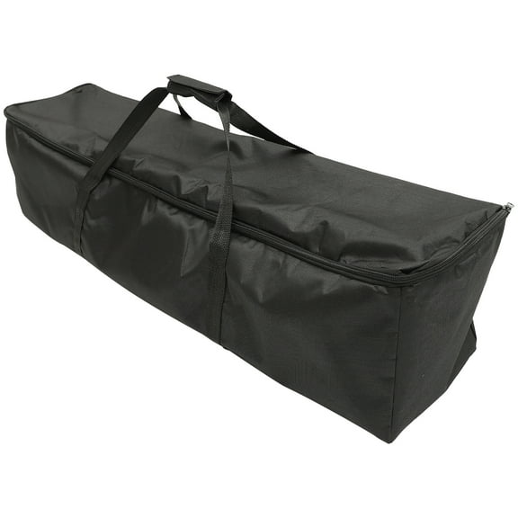 Hemoton 2pcs Oxford Cloth Storage Pouch Photographic Equipment Storage Bag Tripod Storage Pouch