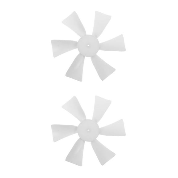 SOPOTUTU Sopotutu Rv Roof Vent Fan, White Plastic, Efficient Air Circulation, Easy Installation