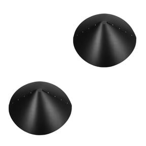 UPGRATOR Worgeous 2pcs Squirrel for Bird Feeder Pole Squirrel Intrusion Outdoor Flapper