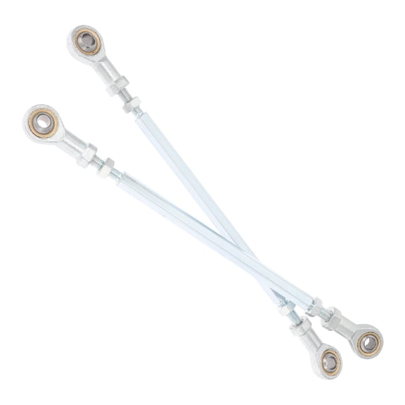 Hemoton 2-Pack Steering Stem Tie Rods Replacement for and ATV, ATV Parts for