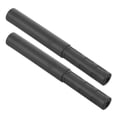 thumbnail image 1 of Hemoton 2pcs Universal Golf Shaft Extender Carbon Fiber Golf Club Lengthening Rods for Golf Training Equipment Club Maintenance Accessories, 1 of 8