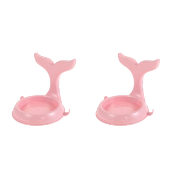 Hemoton 2pcs Wall Mount Soap Bottles Dispenser Holder Hand Pump Bottle Stand Wall Mount Hanging Jar Rack Shampoo Standing Shelf for Storage Holder Lotion Container