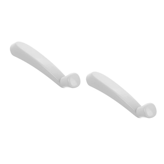 Hemoton 2pcs Window Handle Replacement Window Winder Handle Window Crank Handles Window Crank Handle Replacement Window Crank Part Supply