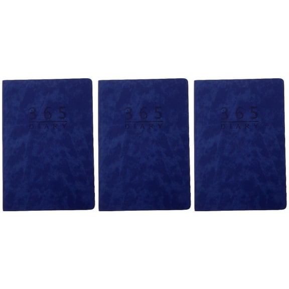 SOPOTUTU Planning Notebook Paper for Daily Use 3Pcs