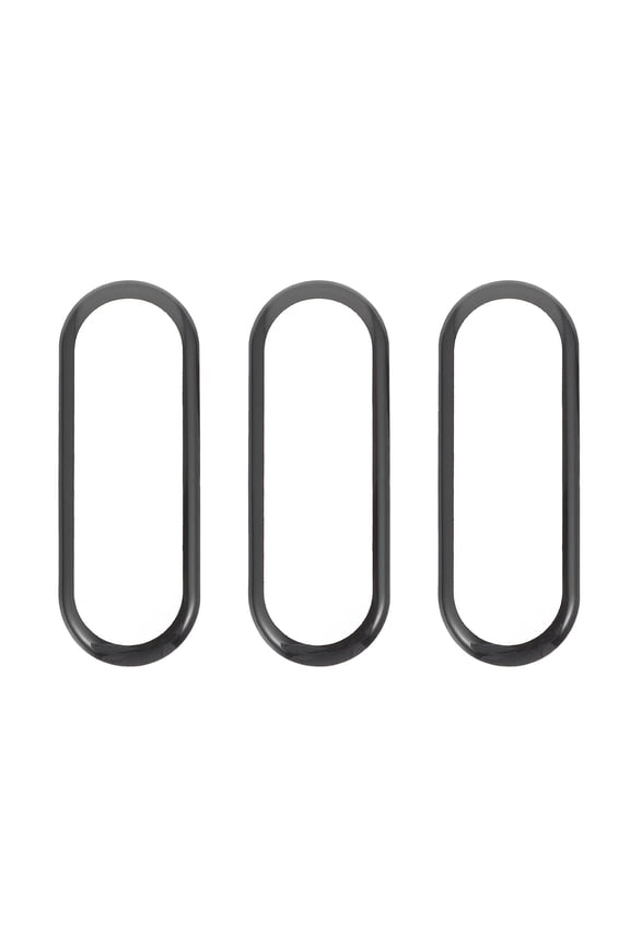 3 Pcs Smart Bracelet Screen Cover Anti-scratch Smartwatch Film Watch Protector