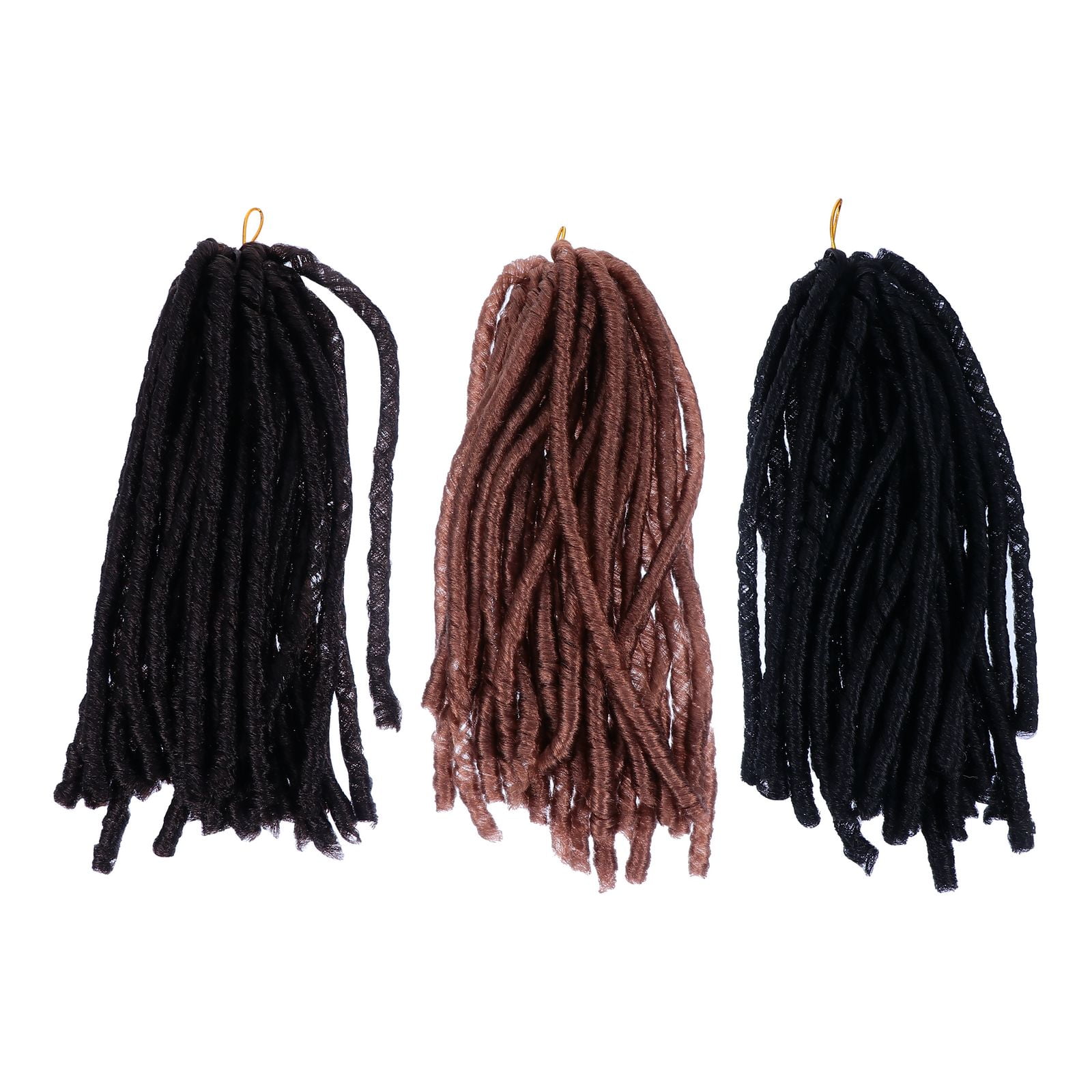 Pigtail Wig Long Wigs Female