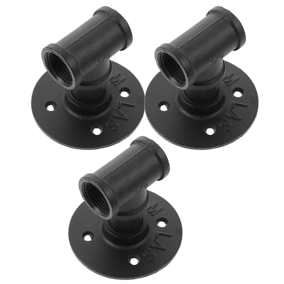 Hemoton 3 Pcs Wine Rack Upside down Industrial KTV Holder