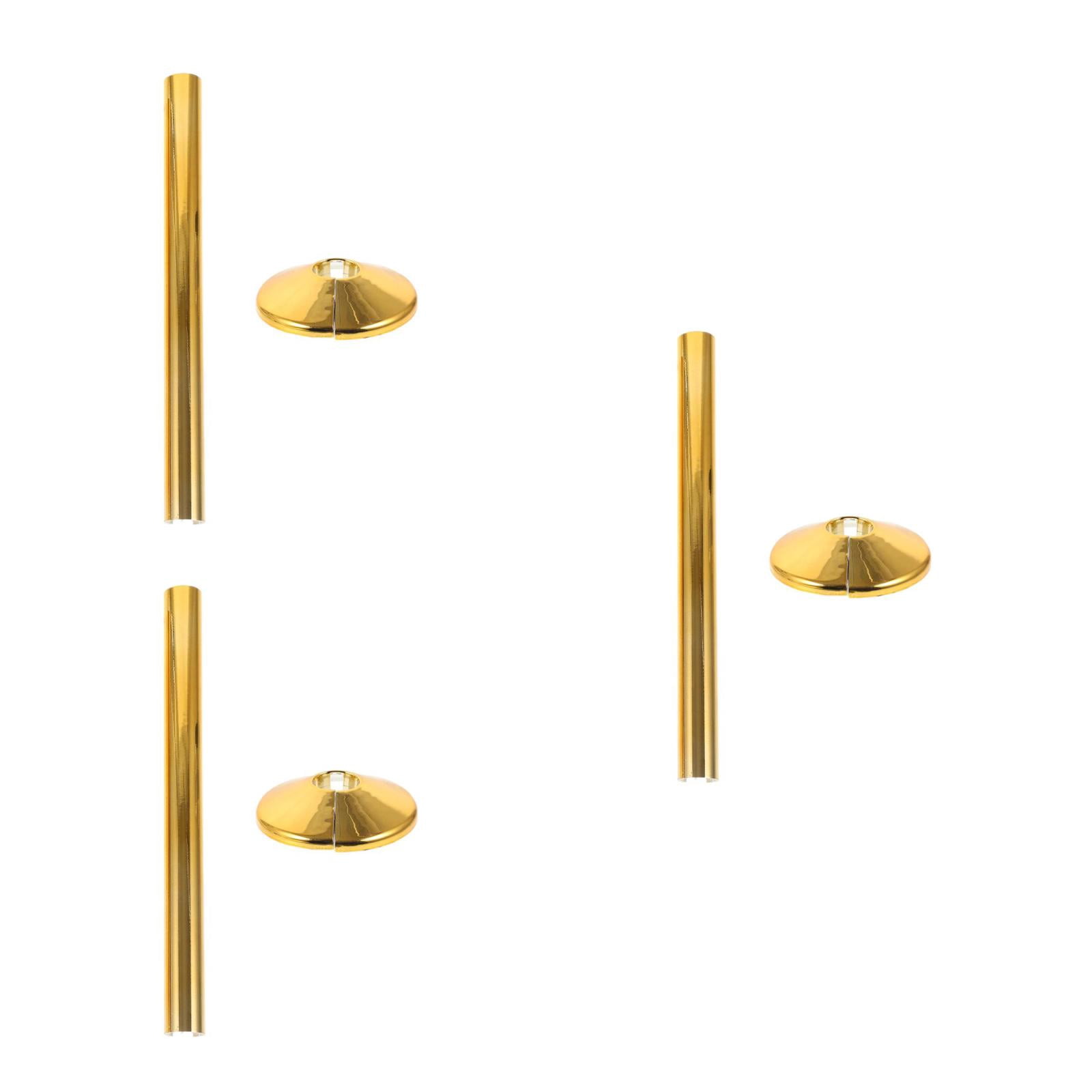 Hemoton 3 Sets Decorative Pipe Covering Radiator Pipes Covers Kits ...
