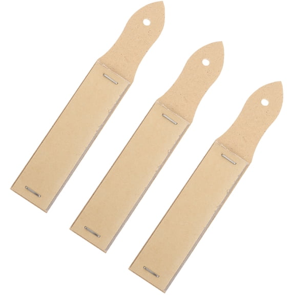 Hemoton 3 Sets Sanding Sandpaper Board Beginner Art Supplies Drawing