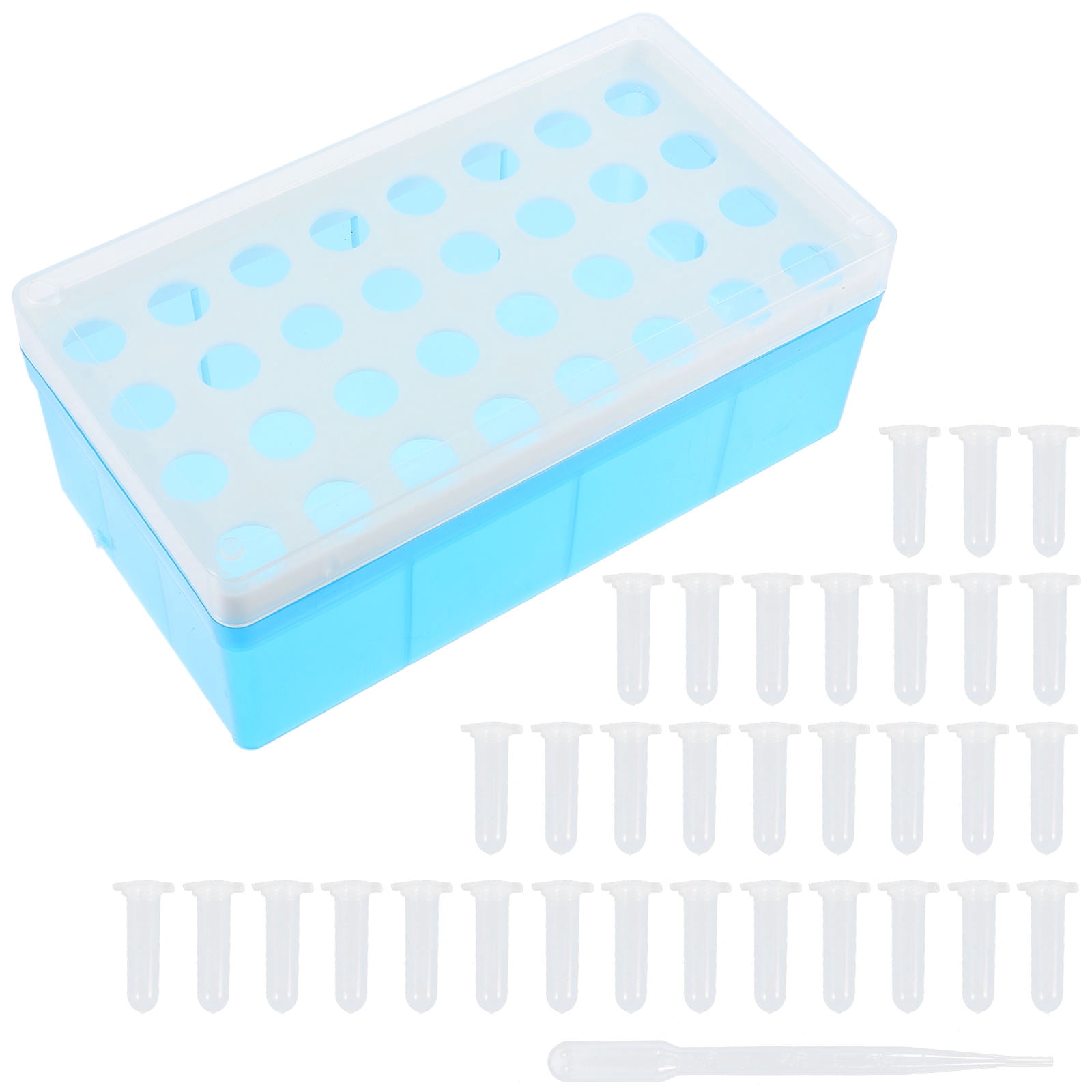 Hemoton 3 pcs Artemia Hatched Refrigerated Storage Box Shrimp Egg Hatch ...