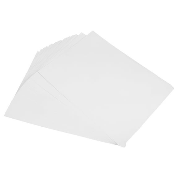 Hemoton 30 Sheets Advertising Paper Handwriting Poster Poster Paper Sketch Pad Drawing Paper Professional Sketch Poster Paper