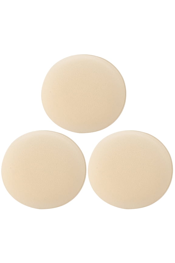 3Pcs Hat DIY Base Hat Making Round Base Beret Hat Base Lolita Hat DIY Round Base Practical Base