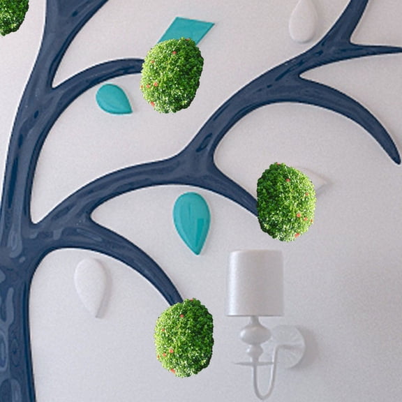 Hemoton 3pcs Artificial Plant Topiary Ball Support Cage Wedding Grass Ball Shelf Flower Arrangement Holder Floral Arrangement Supplies