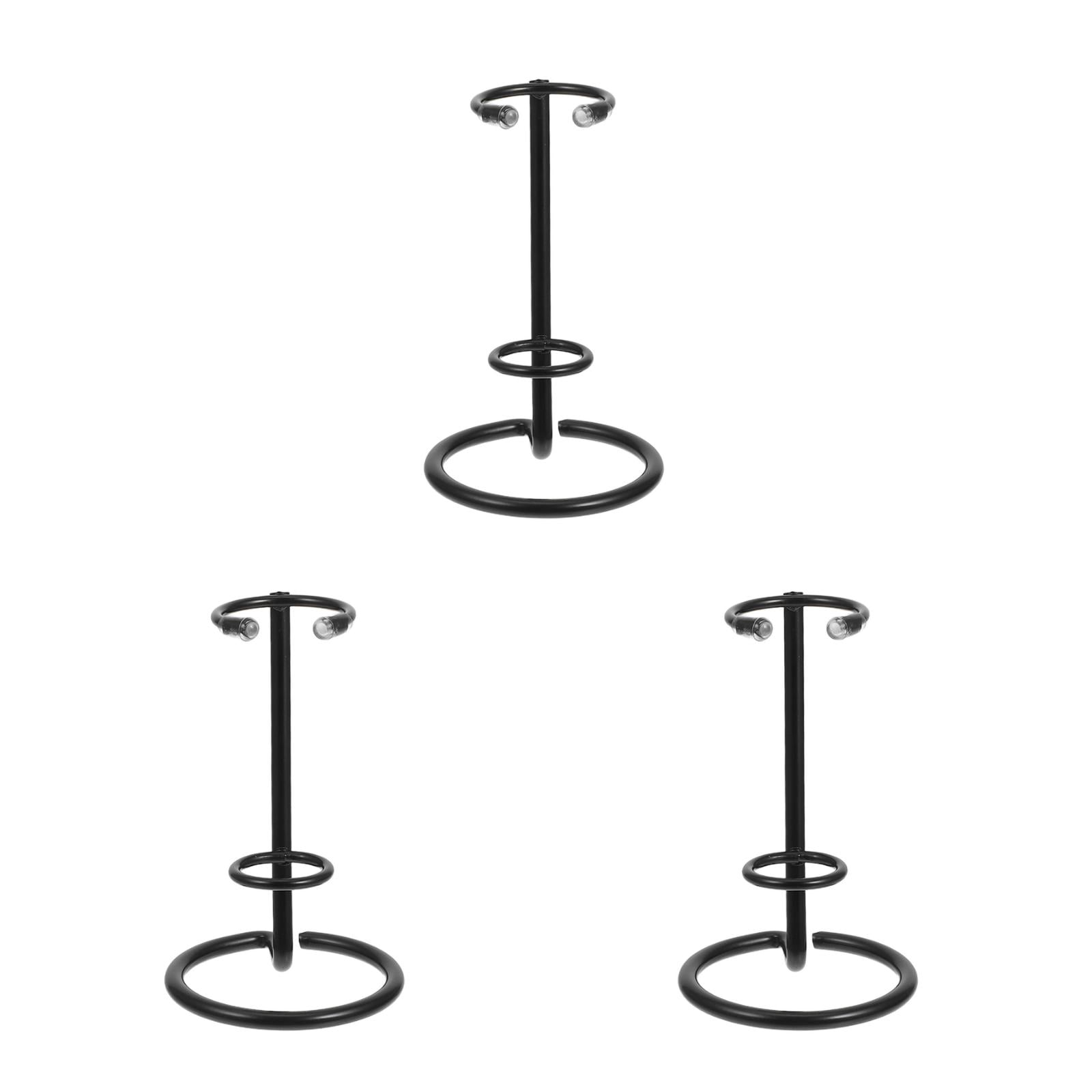 Hemoton 3pcs Crystal Wand Display Stand Witch Wand Holder Decorative ...
