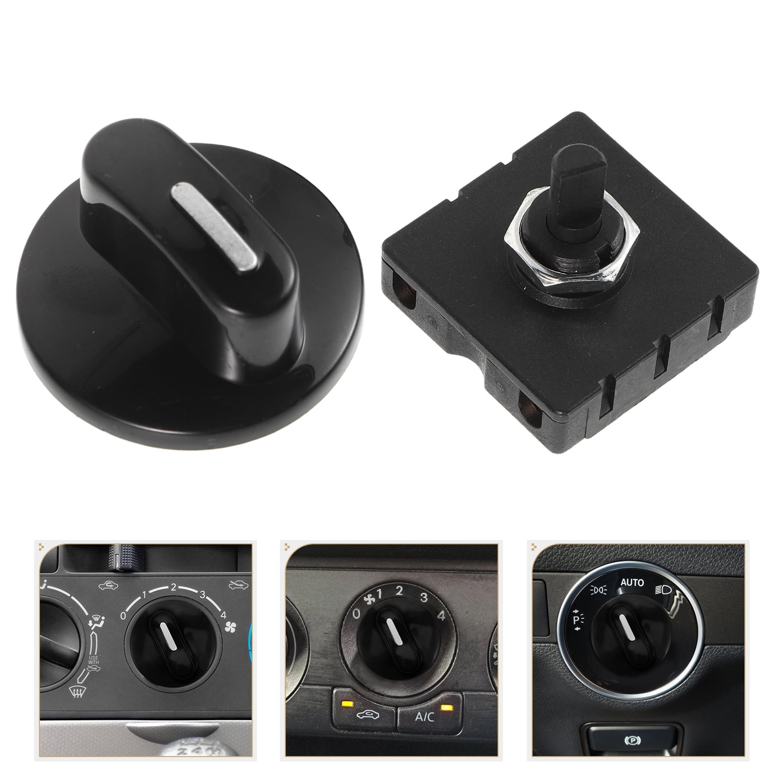 Interrupteur Rotatif B3200, 4 Positions, 3 Vitesses, Ventilateur De Chauffage, Bouton De Commande - Historique Des Prix Et Avis | Vendeur AliExpress - Love's Temperature Store