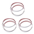 thumbnail image 1 of Hemoton 3pcs Household Edges Banding Strip Furniture Countertop Edging Strip Door Cabinet Adhesive Sealing Trip Flexible Edge Banding Strip Replacement Banding Strip Edge Banding Strip, 1 of 8