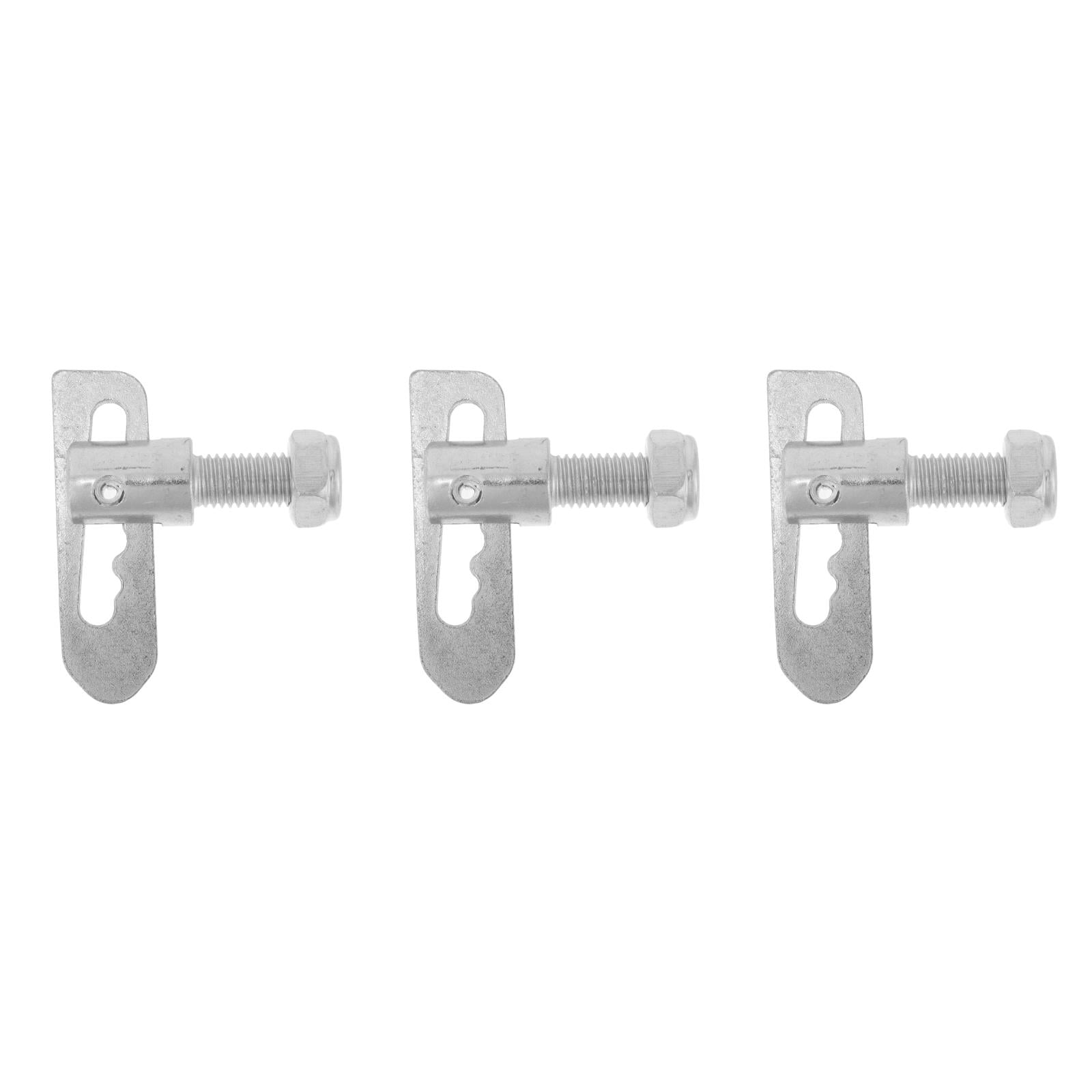 Hemoton 3pcs Spring Loaded Gate Latch Pin Barrel Bolt Spring Latch ...