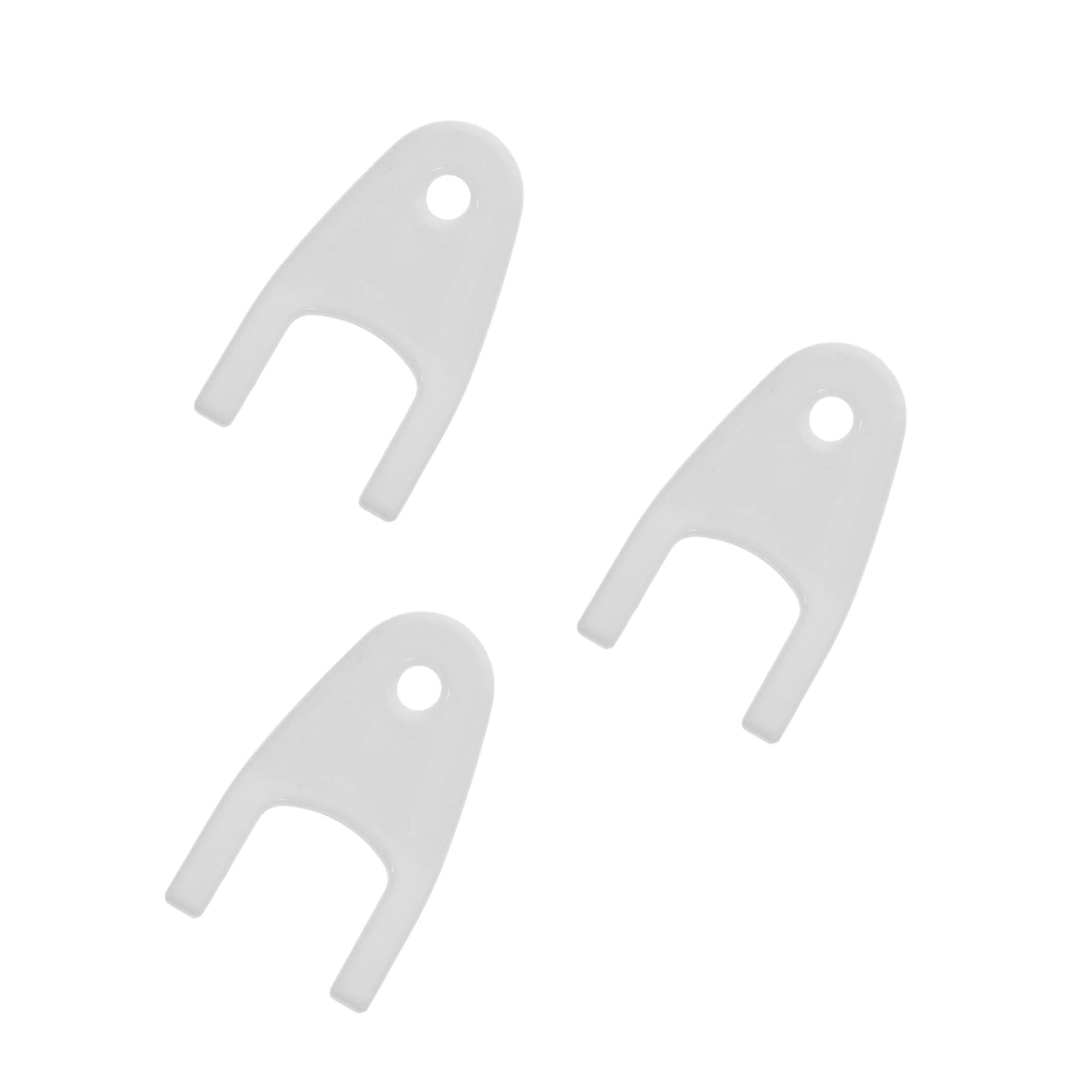 Hemoton 3pcs Toilet Paper Dispenser Replacement Keys Universal Paper ...