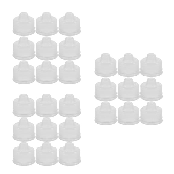 Hemoton 3pcs Universal Pressure Cooker Replacement Gaskets Silicone Electric Pressure Cookers Valve Seals Rings Rubber Pressure Pot Accessories