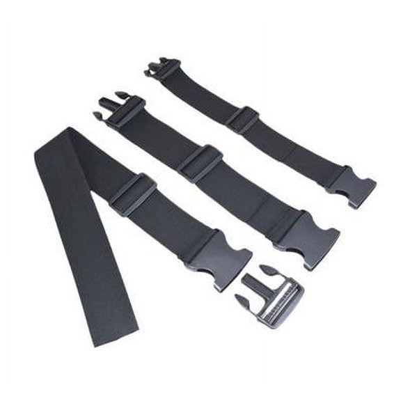 Hemoton 4 Pcs Multifunctional Fixing Strap Fitness Travel