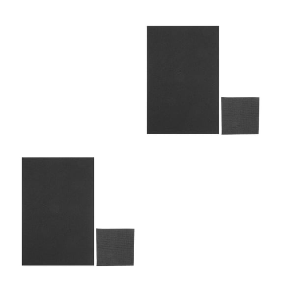 UPGRATOR 4 Sheets Thicken Carbon Protection Felt Insulation Wrap Fireproof Blanket for Welding Welding Blanket Thicken Welding Felt