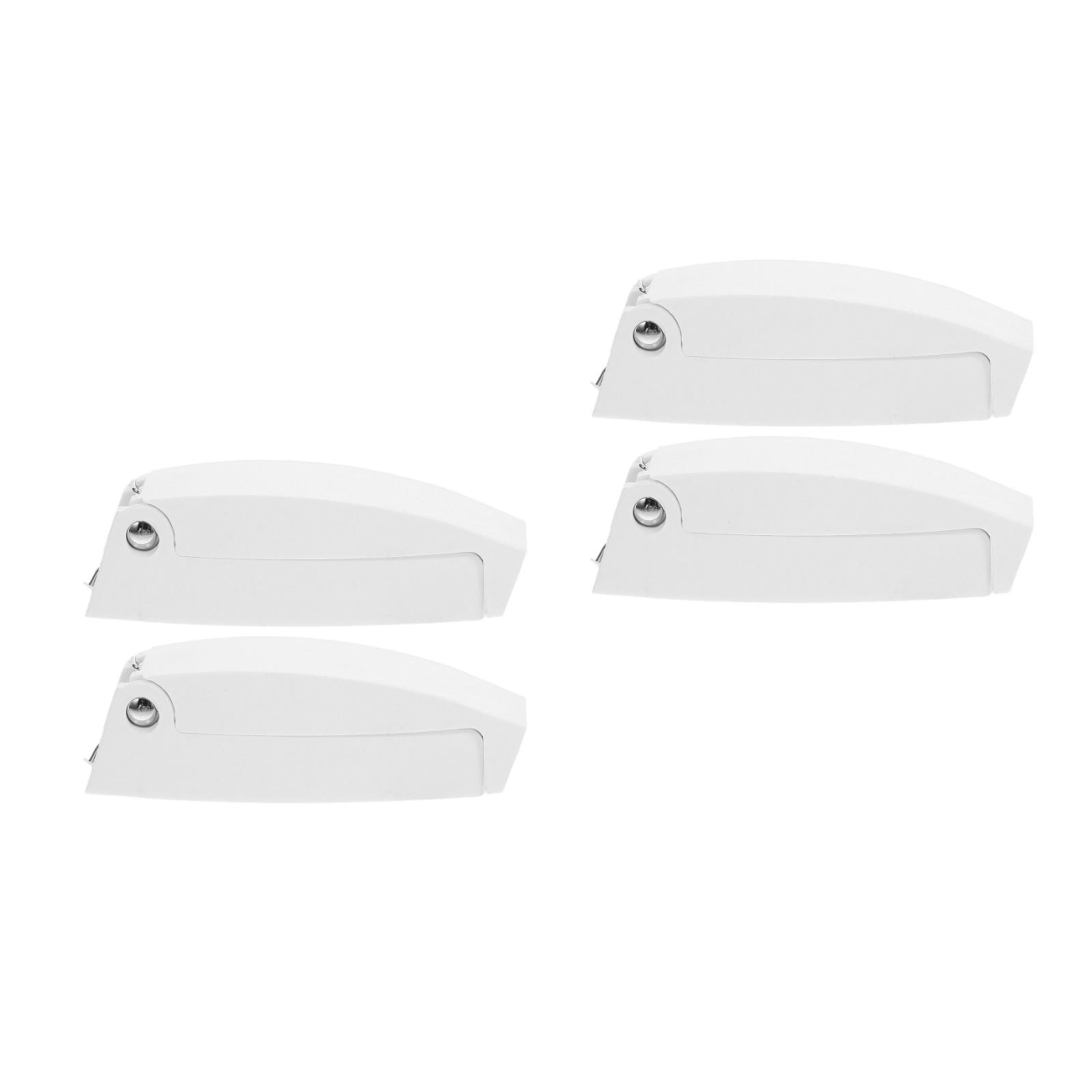 Hemoton 4 pcs Hidden Folding Camper Door Holder Clips Rv Door Catch ...
