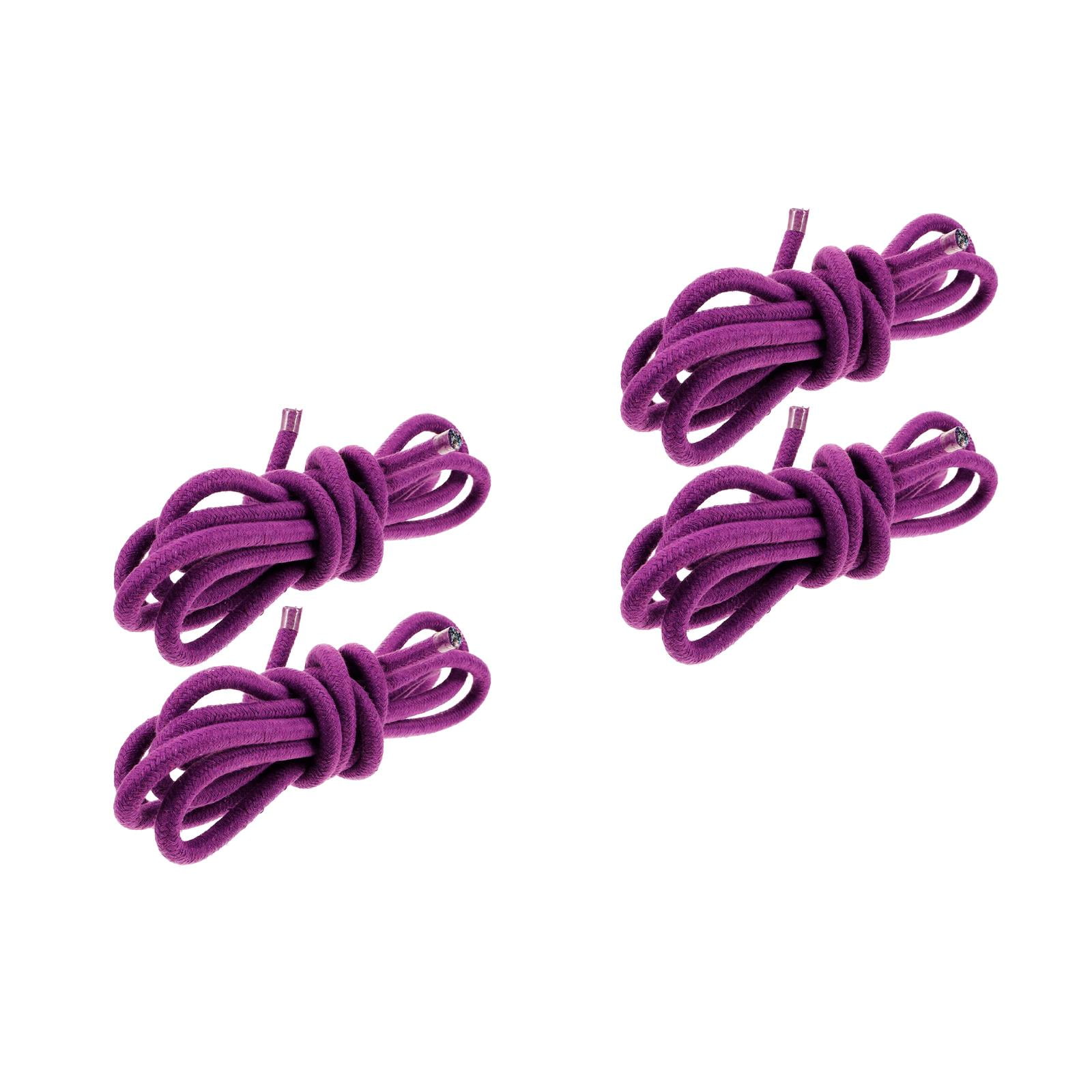 Rhythmic Rope Hemoton 4 pcs Rhythmic Gymnastics Rope Gymnastics Training Ropes for ...