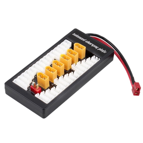 Hemoton  40 A Balance Charging Board Parallel Batteries Rechargeable